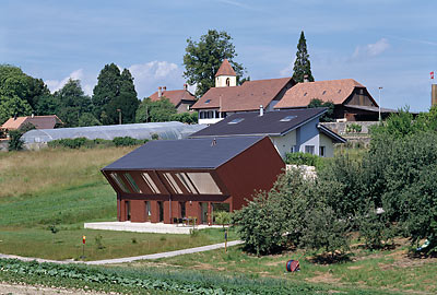 House Bon - kleine Darstellung