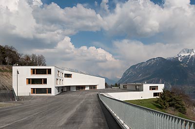 Ecole et creche Chermignon  - kleine Darstellung