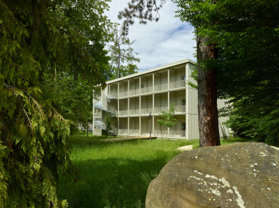 Pavillon Haute Ecole pédagogique - kleine Darstellung