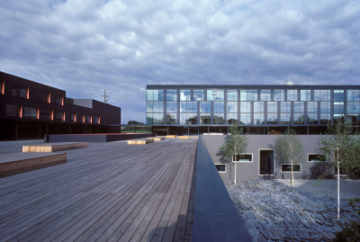 Schulzentrum Marcelin  - kleine Darstellung