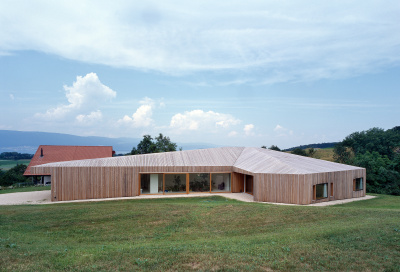 House Chabrey - kleine Darstellung