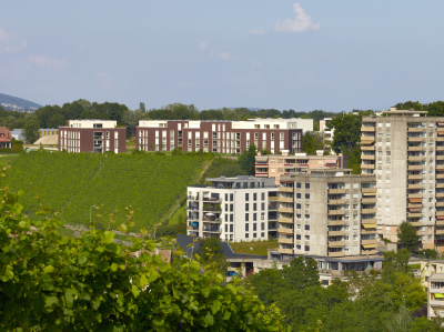 Housing Sur-la-Fôret - kleine Darstellung