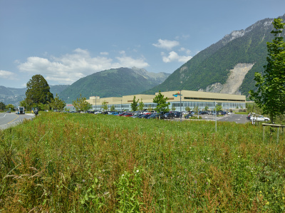 Spital Riviera-Chablais - kleine Darstellung