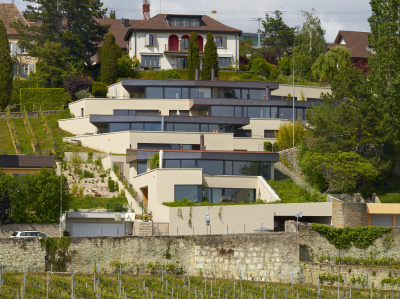 Wohnhaus Les Rochettes - kleine Darstellung