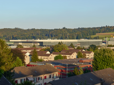 Stadium Tissotarena - kleine Darstellung