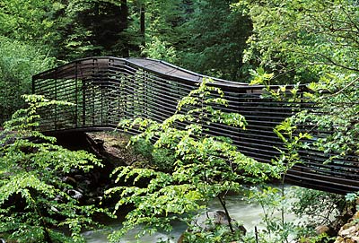 Passerelle de l'Areuse  - kleine Darstellung