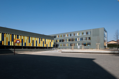 Renovation Collège de Florissant - small representation