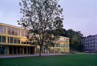 School Mûrier - kleine Darstellung