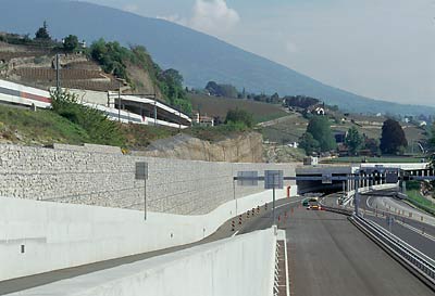 Autobahn N5 - kleine Darstellung