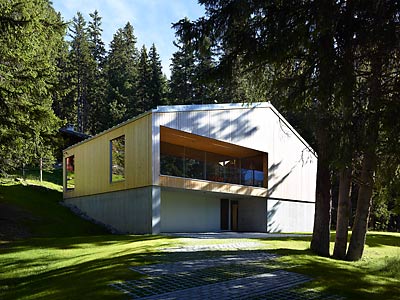 Foresthouse Arosa - kleine Darstellung