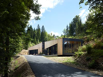 Hangar les Brenets - kleine Darstellung