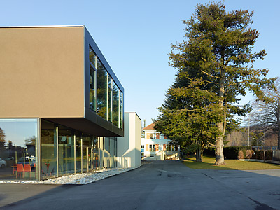 Labor- und Bürogebäude VIPS - kleine Darstellung