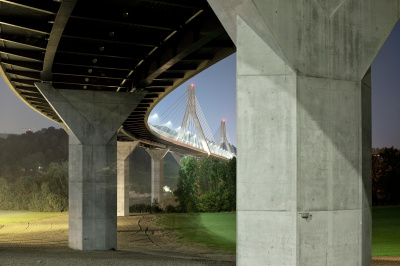 Pont de la Poya - kleine Darstellung