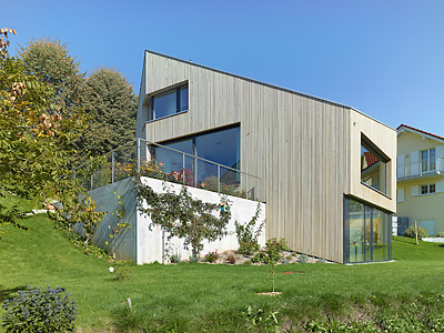 Einfamilienhaus Gyrisberg - kleine Darstellung