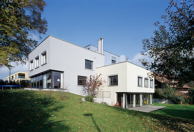 Mehrfamilienhaus Elfenaustrasse  - kleine Darstellung