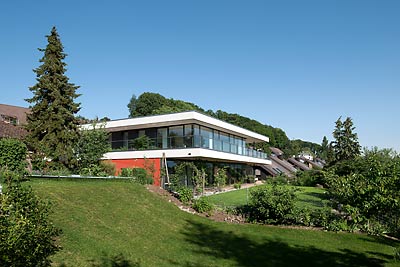 Umbau Haus Hausmattweg  - kleine Darstellung