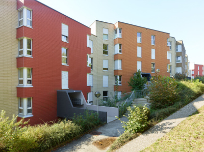 Housing Les Acacias - kleine Darstellung