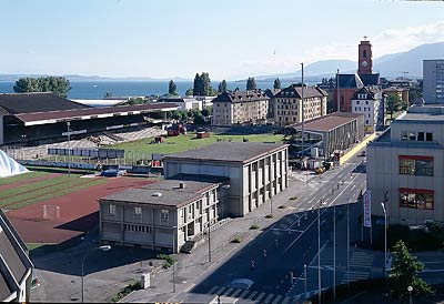 Sporthalle Pierre à Mazel  - kleine Darstellung