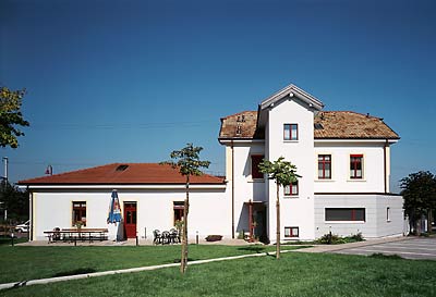 Hotel de la gare  - kleine Darstellung