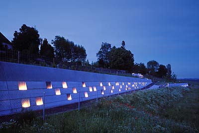 Friedhof Wohlen  - kleine Darstellung