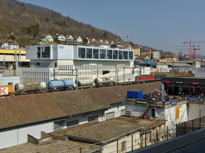 Garage Facchinetti et logements étudiants - kleine Darstellung