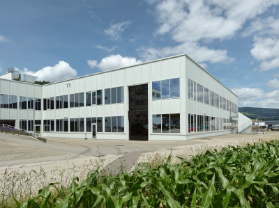 Fabrikationshalle Pibor, Neu – und Umbau - kleine Darstellung