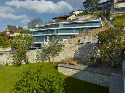 Wohnhaus Rue à Jean 6 - kleine Darstellung