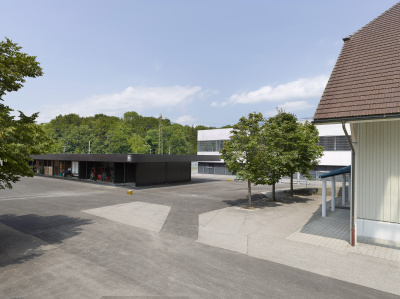 Justizvollzugsanstalt Solothurn, 2te Phase - kleine Darstellung