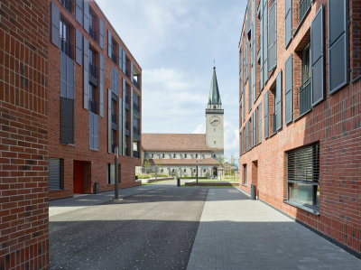 Housing Rue de Guillermaux - kleine Darstellung