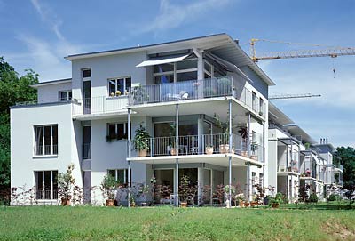 Housing Buristrasse 43 - kleine Darstellung