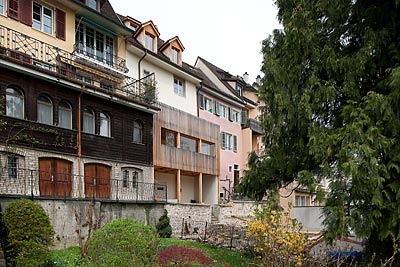 Veranda Stadthaus Anker  - kleine Darstellung