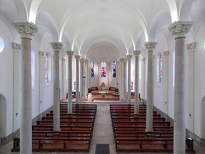 Renovation church Courgenay - kleine Darstellung