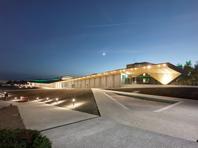 ArtLab, EPFL - kleine Darstellung