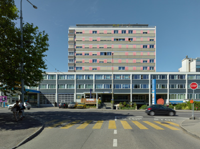 Housing Louis Casai 79-81, SW-04 - kleine Darstellung