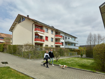 Housing Etourneaux 15-16, SW-12 - kleine Darstellung