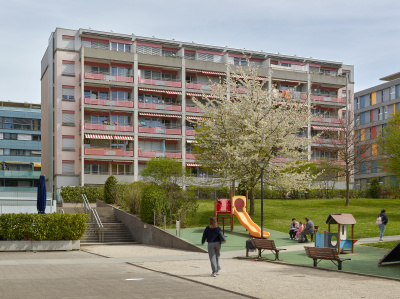 Housing Sonnex 7-9-11, SW-14 - kleine Darstellung