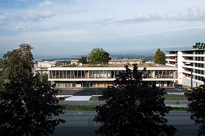 School Verdeilfoundation - kleine Darstellung