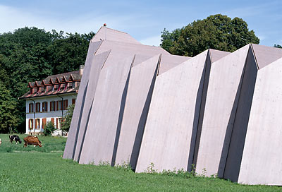 Chapel de St. Loup - kleine Darstellung