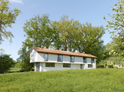 Mehrzweckgebäude Coudres 35 - kleine Darstellung