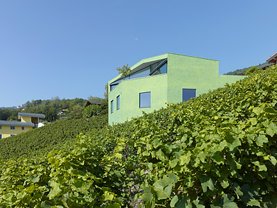 Einfamilienhaus Iseli - kleine Darstellung