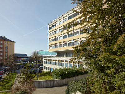 CPLN buildings A, B, C, D - kleine Darstellung