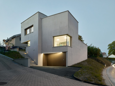 Haus Route de la Chenevière - kleine Darstellung