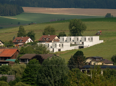 Wohnanlage Chemin de la poste - kleine Darstellung