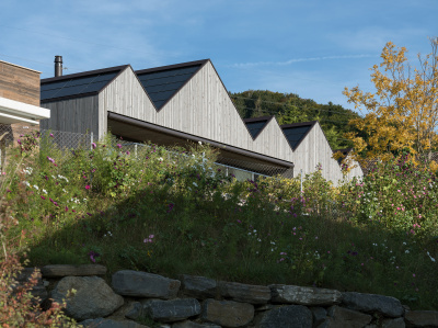 Haus Pont la Ville, Umbau - kleine Darstellung