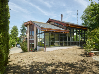 House Rosenweg, transformation - kleine Darstellung