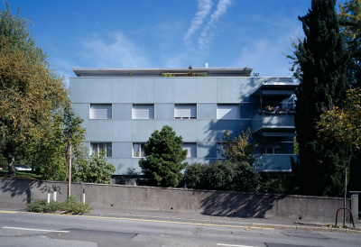 Renovation Housing av du temple - kleine Darstellung