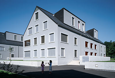 Housing Le Brex - kleine Darstellung