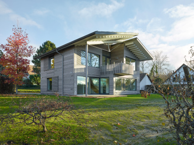 Bio-Climatique House - kleine Darstellung