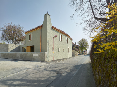 House Village 18, transformation - kleine Darstellung