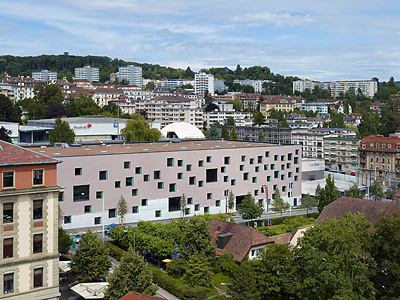 Expositionhalls Beaulieu - kleine Darstellung